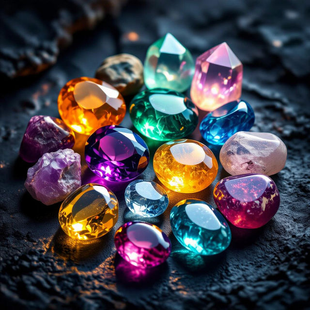 Stones and Their Meanings With Pictures gallery