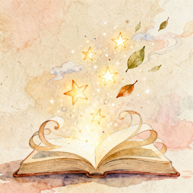 AI Book Illustrations gallery