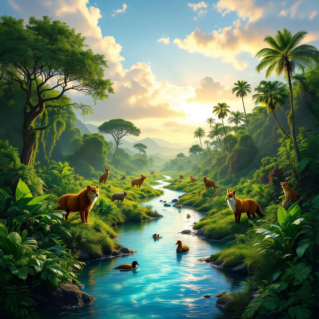 Pictures Of Ecosystems gallery