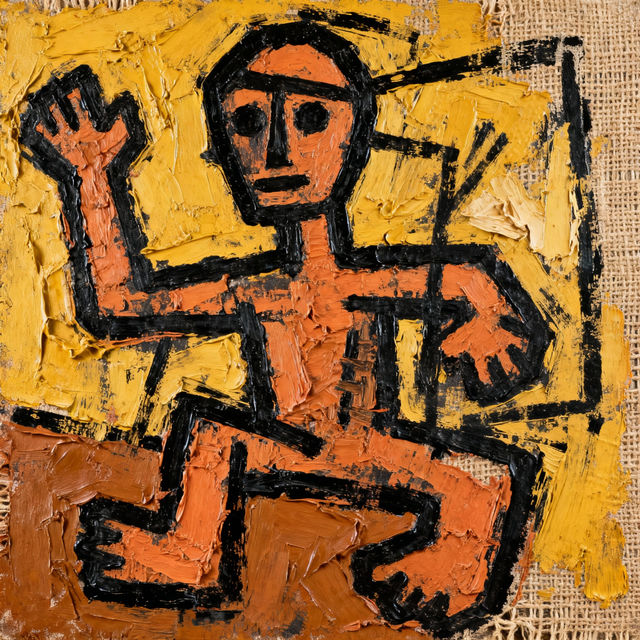 Jean Dubuffet Art gallery