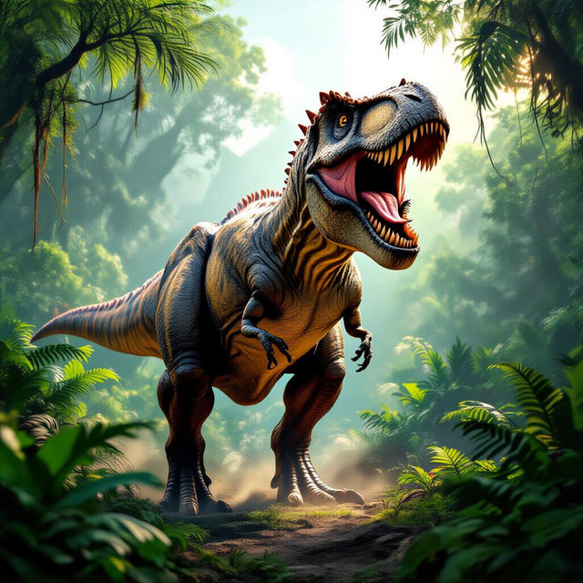 Dino Images - Made With AI gallery