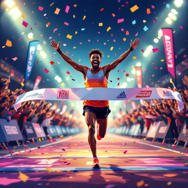 Finish Line Images gallery