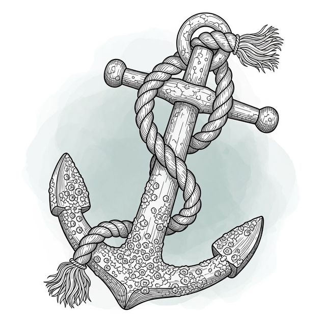 AI Anchor Drawings Gallery gallery