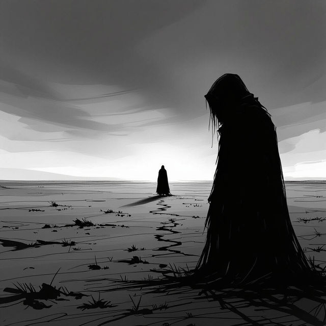 Isolation Drawings - AI Generated Art gallery