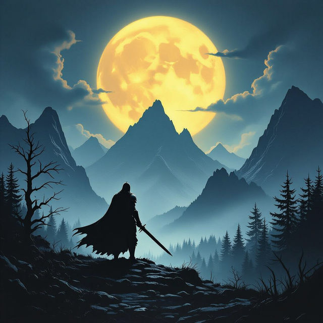 80s Dark Fantasy Art gallery