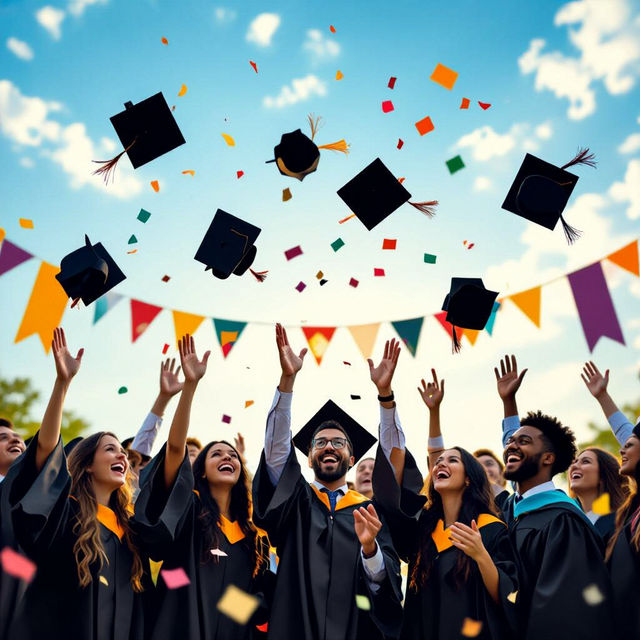 Graduation Images - Free AI Generated gallery