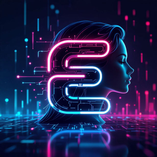 E Profile Pictures - AI Generated gallery