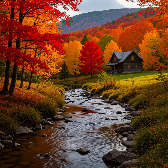 Desktop Fall Wallpaper gallery