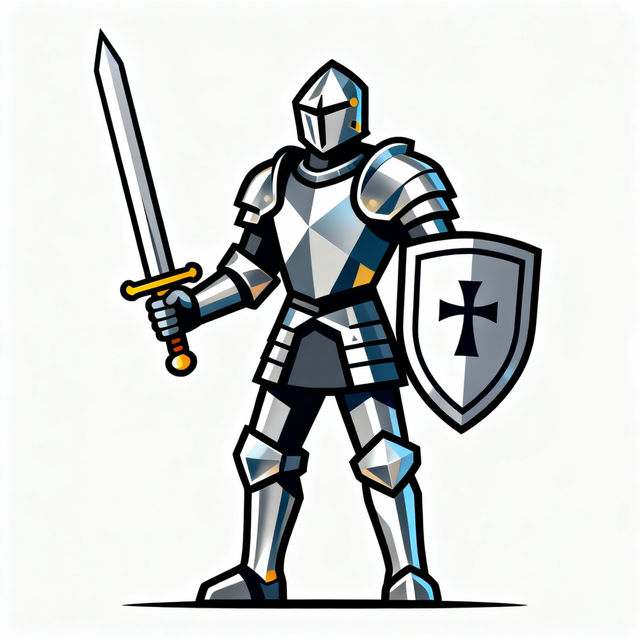 Knight Clip Art gallery