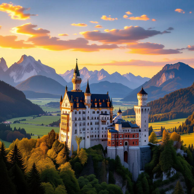 Germany Wallpapers - Made With AI gallery