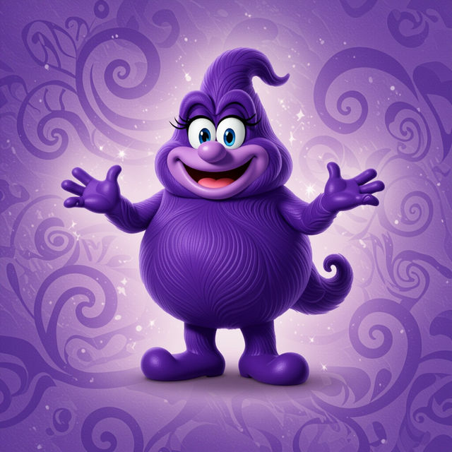 Grimace Wallpaper gallery