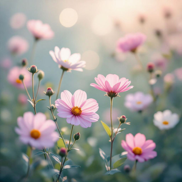 May Aesthetic Wallpapers - AI Generated gallery