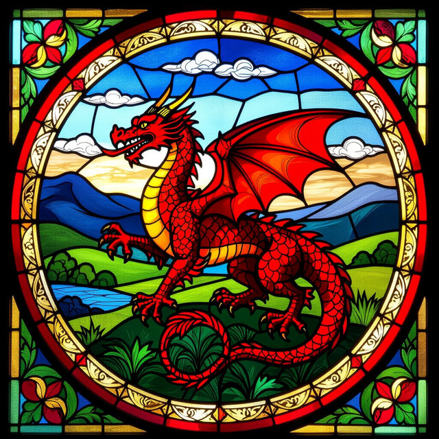 Glass Art North Wales gallery