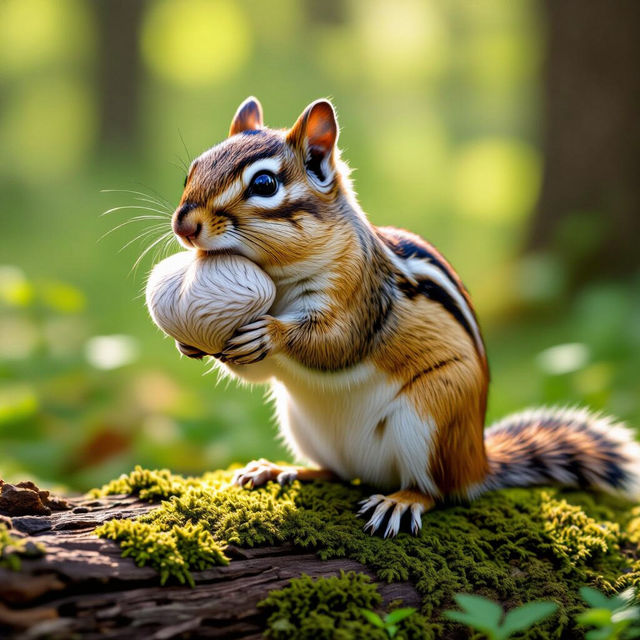Chipmunk Images gallery
