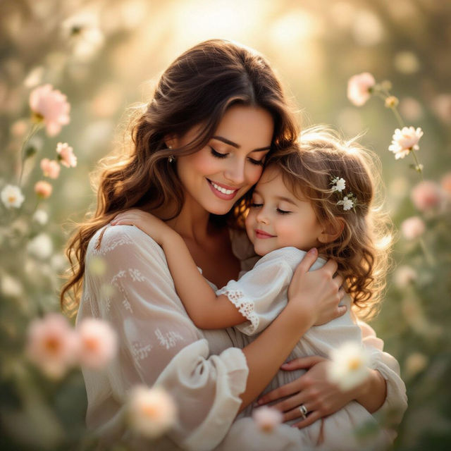 Mother's Day Pictures - AI Generated gallery