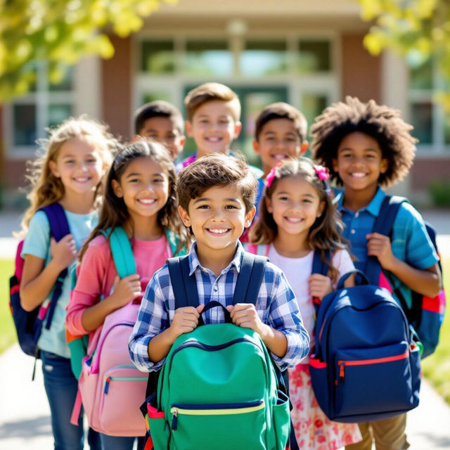 Happy First Day Of School Images gallery