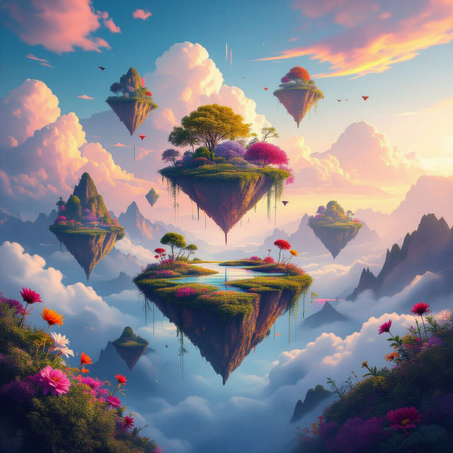 AI Art Inspiration gallery