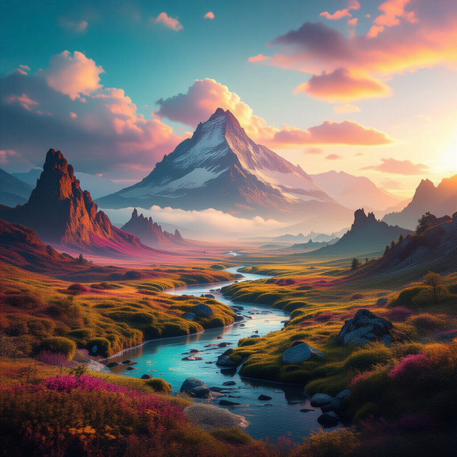 AI Image Photography gallery