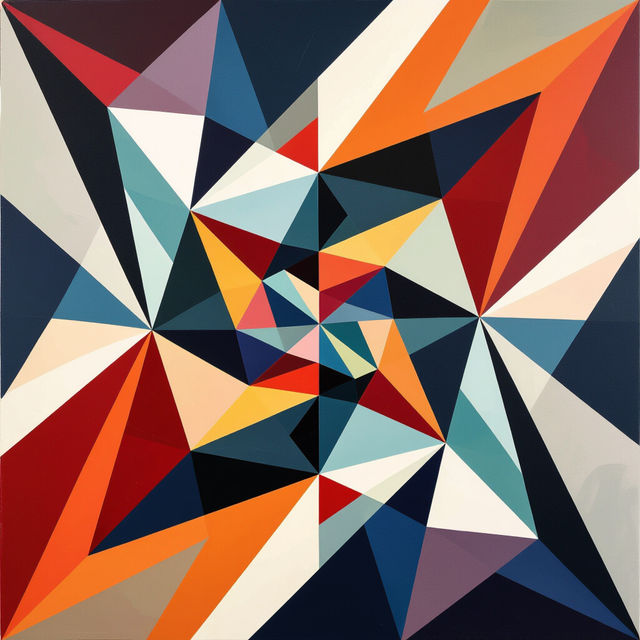 Angle Art - Made With AI gallery