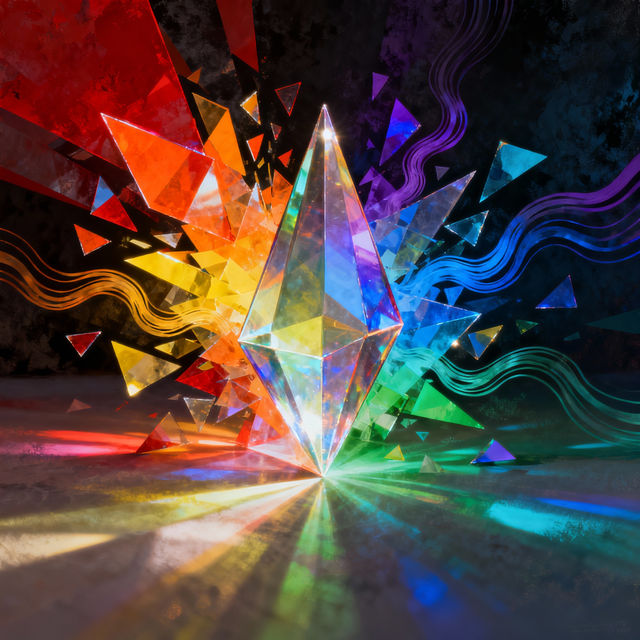 Refraction Drawings gallery