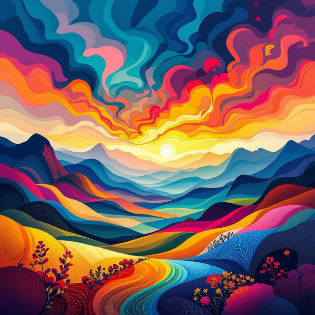 AI Wallpaper Themes gallery