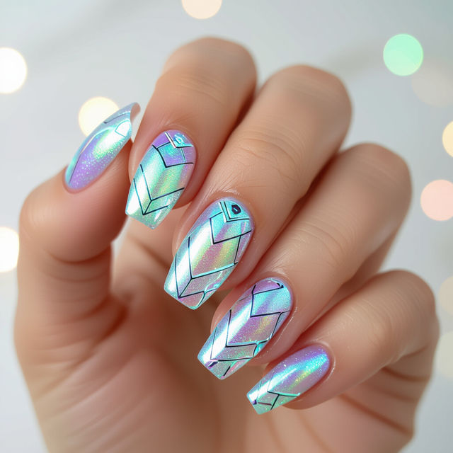 Amazing Nail Art gallery