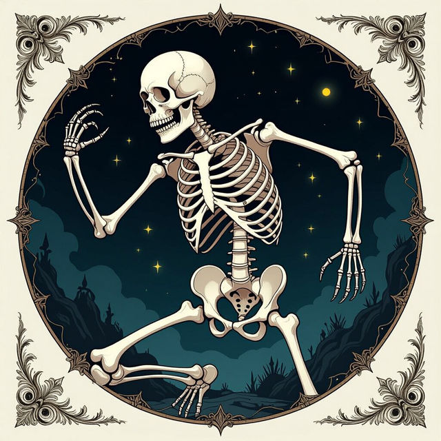 Explore Stunning Skeleton Wallpapers gallery