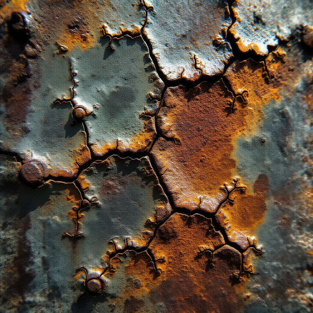 Rust Images - Made With AI gallery