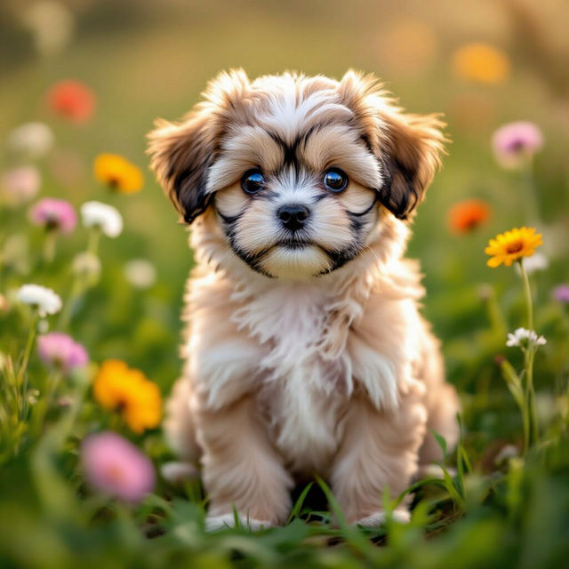 Pictures Of Shih Tzu Puppies gallery