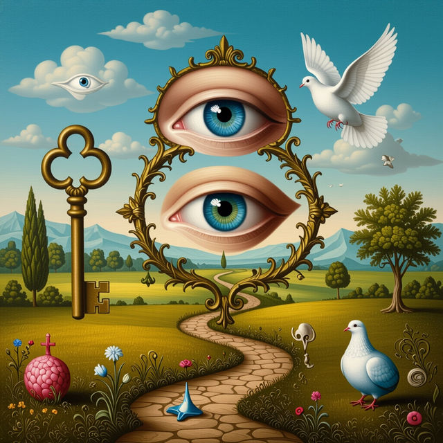 What Is Art Symbolism? gallery