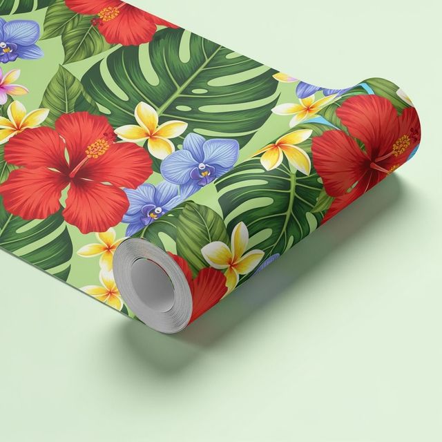 AI-Generated Stick On Wallpaper gallery