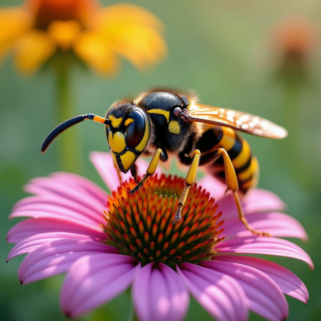 Hornet Images - AI Generated gallery