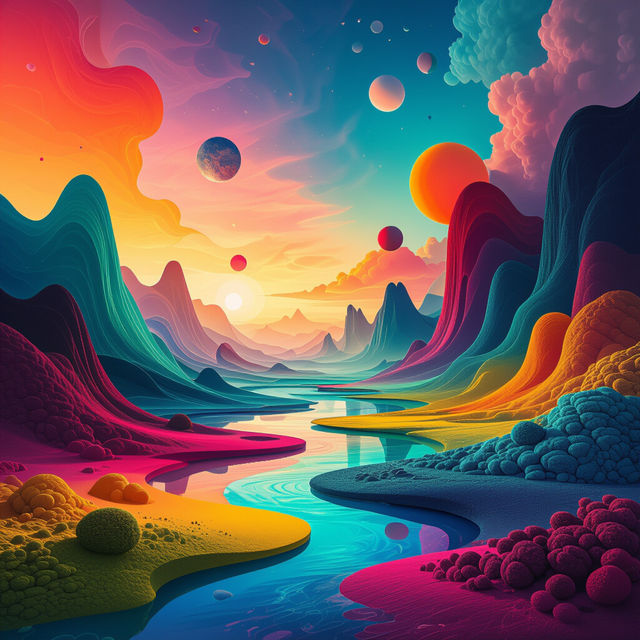 AI Art Ideas gallery