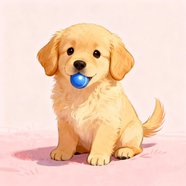 Baby Puppy Cute Dog Drawings gallery