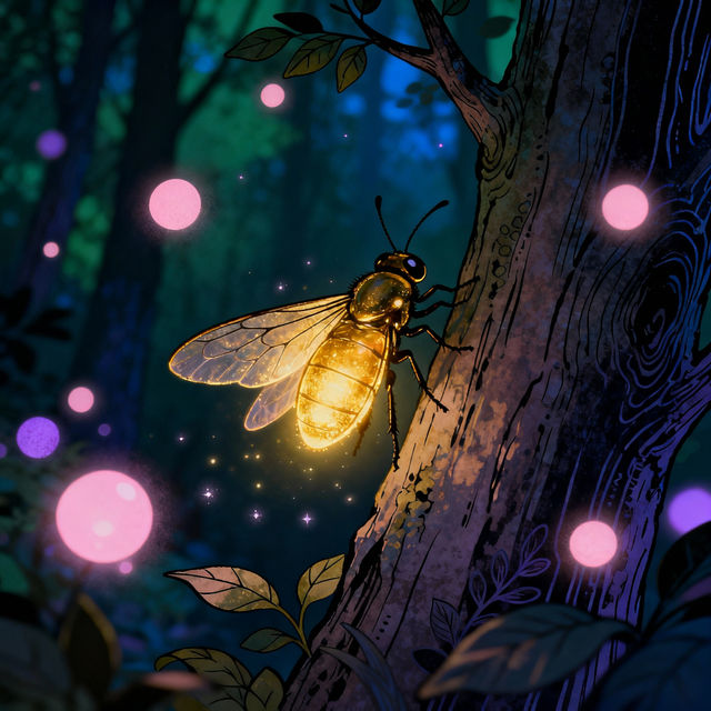 Firefly Drawing - AI Art gallery
