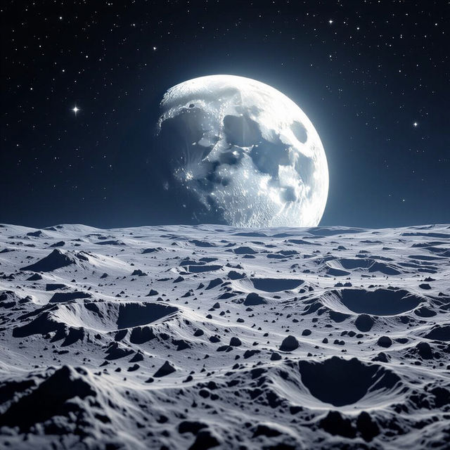 Image Of The Moon gallery