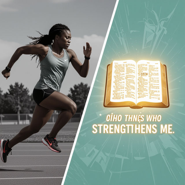 Bible Verses For Athletes Wallpaper gallery