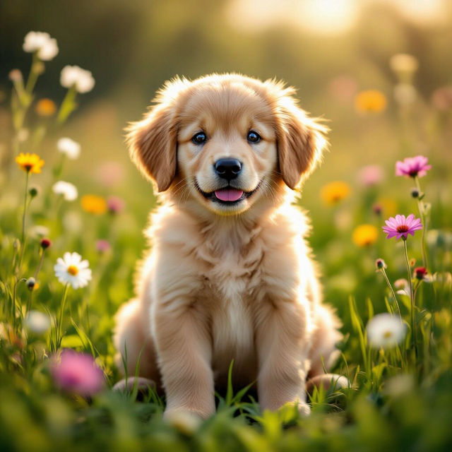 Puppy Art gallery