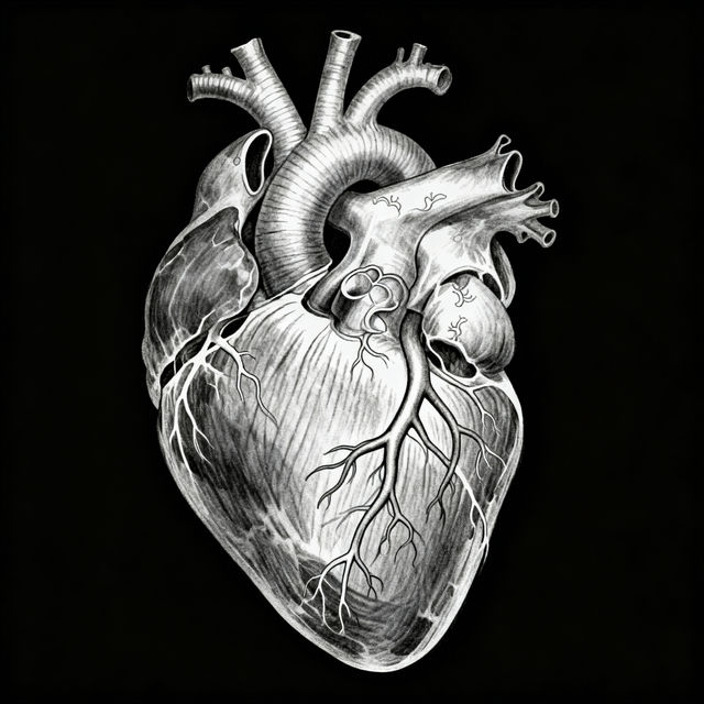 X-Ray Drawings gallery