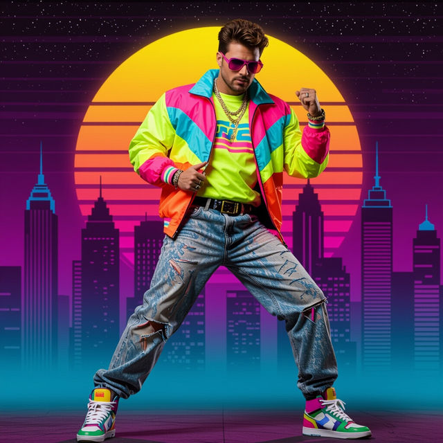 80s Mens Fashion Pictures gallery