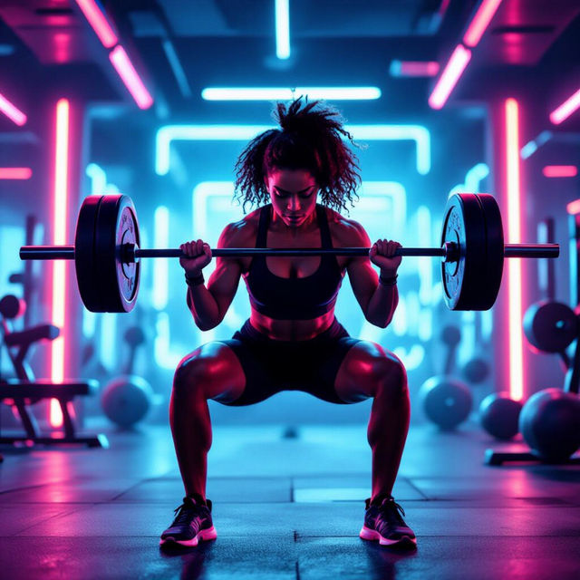 Gym Motivation Wallpapers - Power Your Workouts gallery