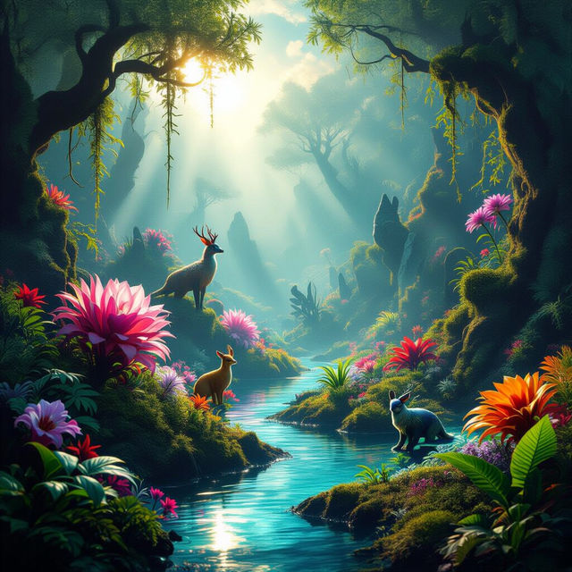 Biome Pictures - Explore Diverse Ecosystems gallery