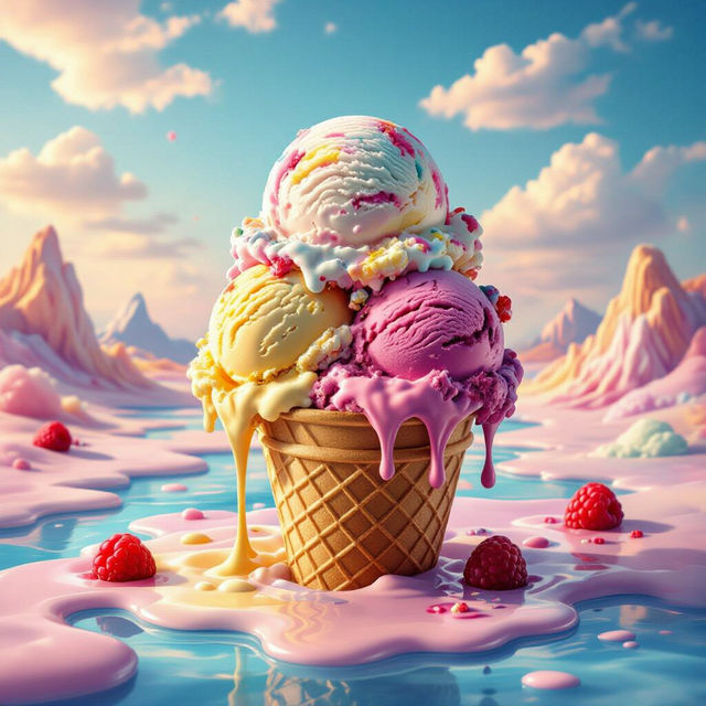 Ice Cream Wallpapers gallery