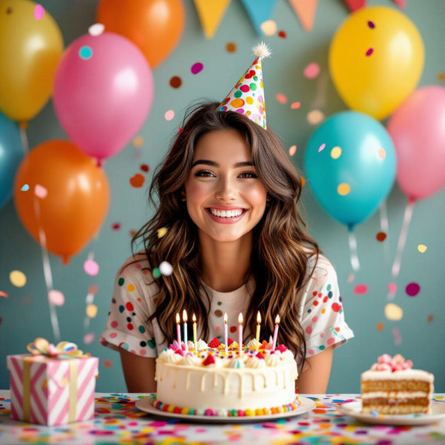 Birthday Wishes For Cousin Female Images gallery