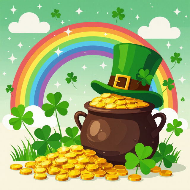 St. Patrick's Day Wallpaper for iPhone gallery