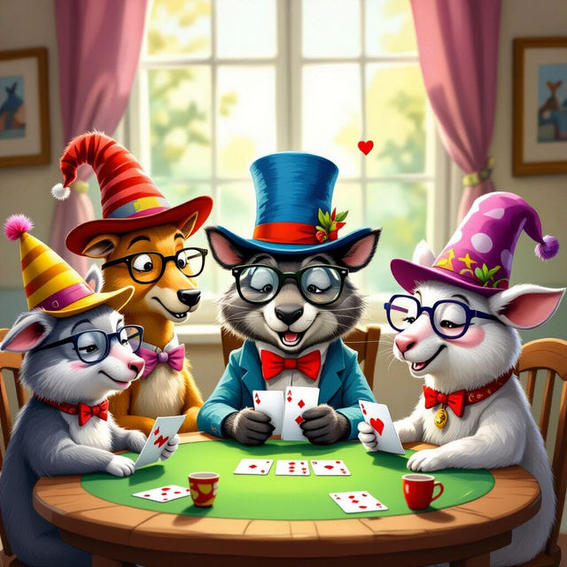 Funny Pictures Collection - Made With AI gallery