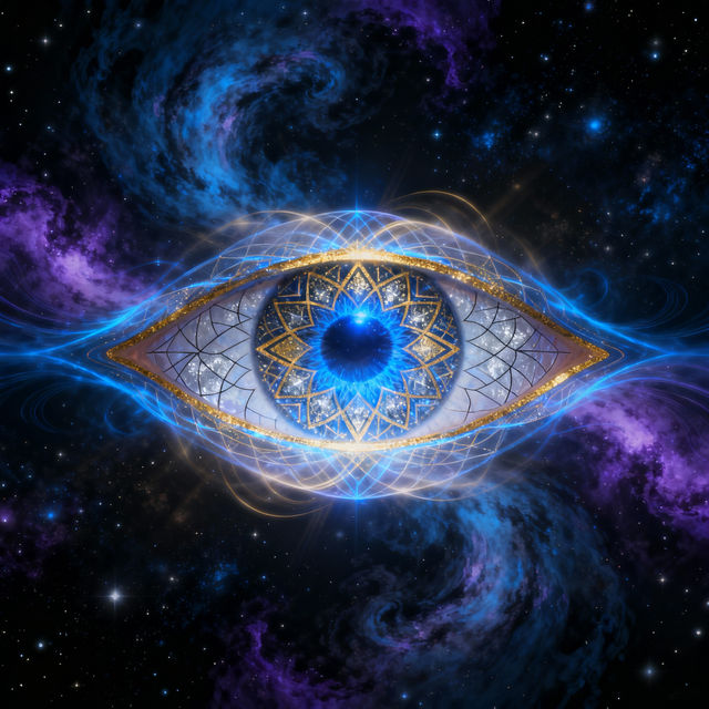 Third Eye Drawings - AI Generated Art gallery