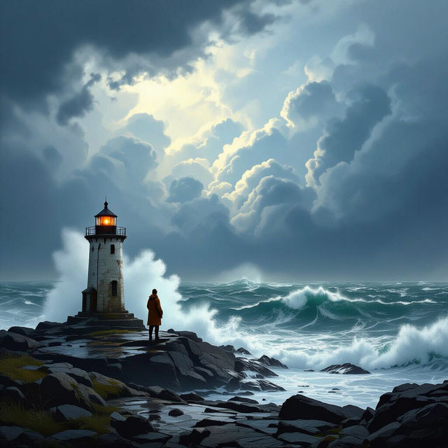 Shorekeeper Wallpapers - AI Generated gallery