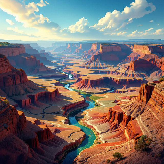 Explore Stunning Earth Art Creations gallery