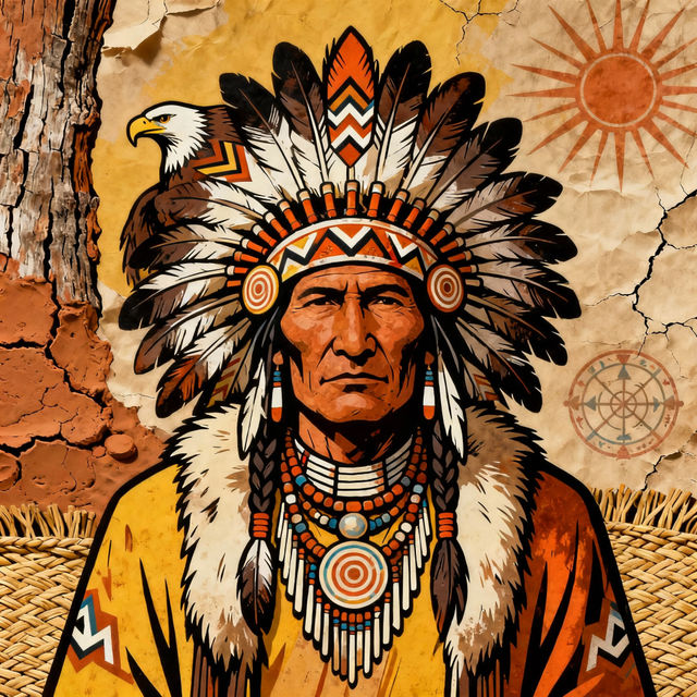 Native Drawings - Made With AI gallery